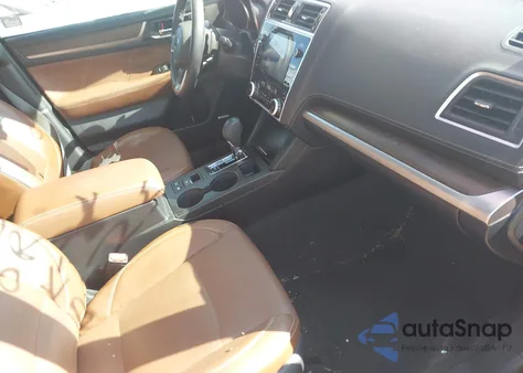 2018 Subaru Outback 2.5I Touring z USA, uszkodzony, nr VIN 4S4BSATC3J3203488